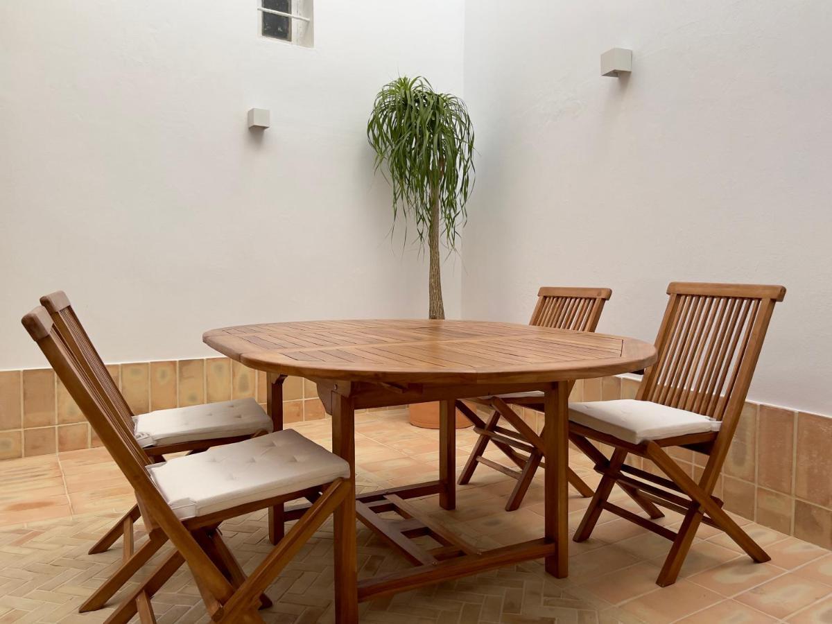 Plateros 48 Apartamento Sanlúcar de Barrameda Exterior photo