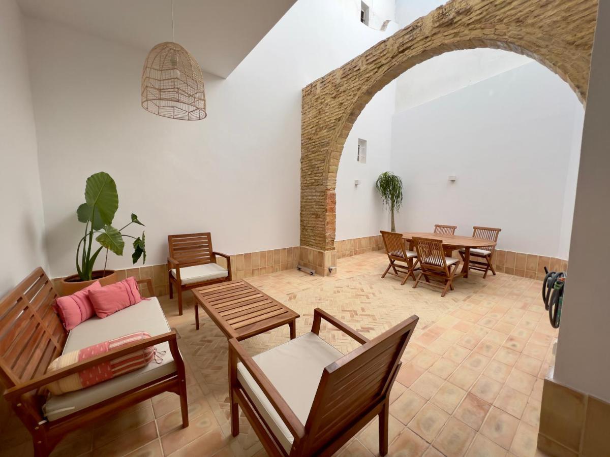 Plateros 48 Apartamento Sanlúcar de Barrameda Exterior photo