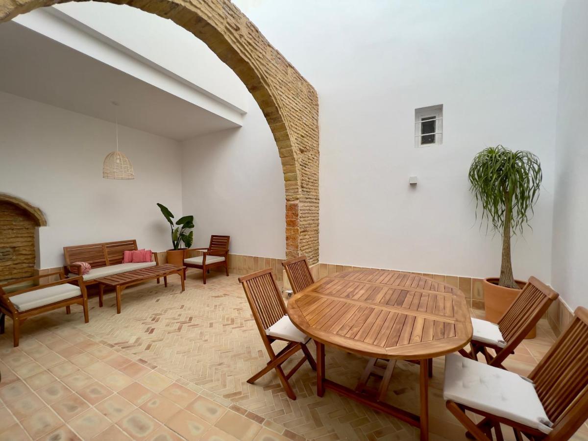 Plateros 48 Apartamento Sanlúcar de Barrameda Exterior photo