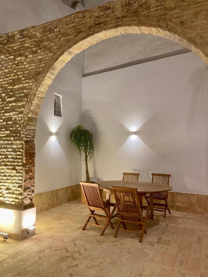 Plateros 48 Apartamento Sanlúcar de Barrameda Exterior photo